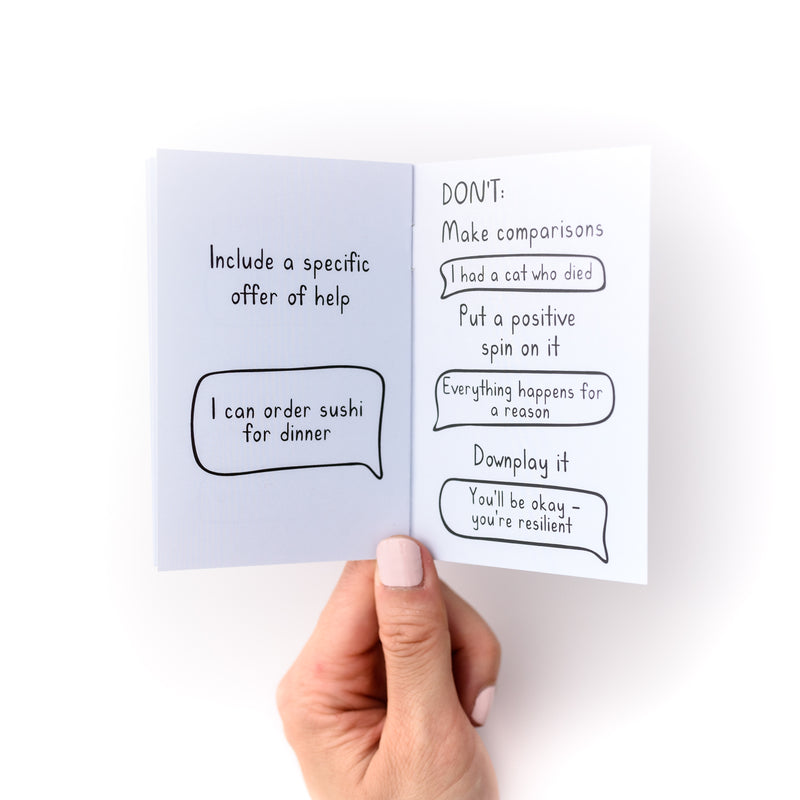 Kwohtations: Mini Zines
