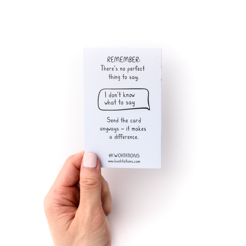 Kwohtations: Mini Zines