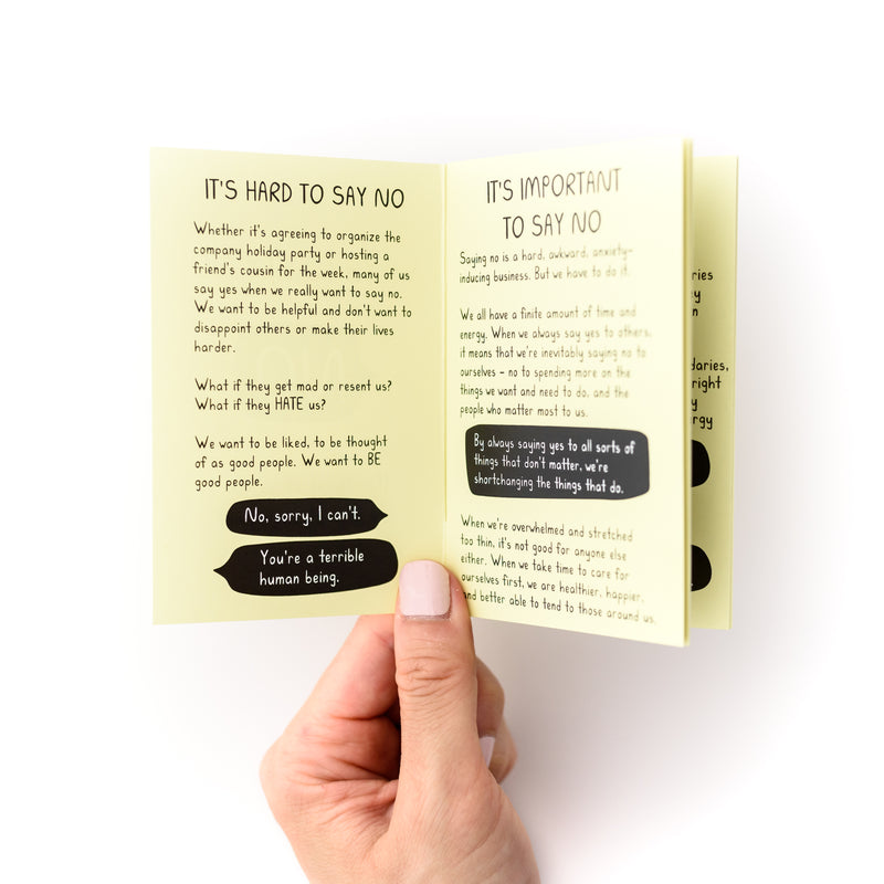 Kwohtations: Mini Zines
