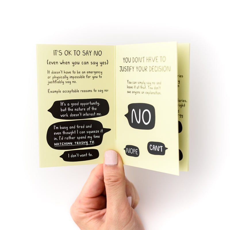 Kwohtations: Mini Zines