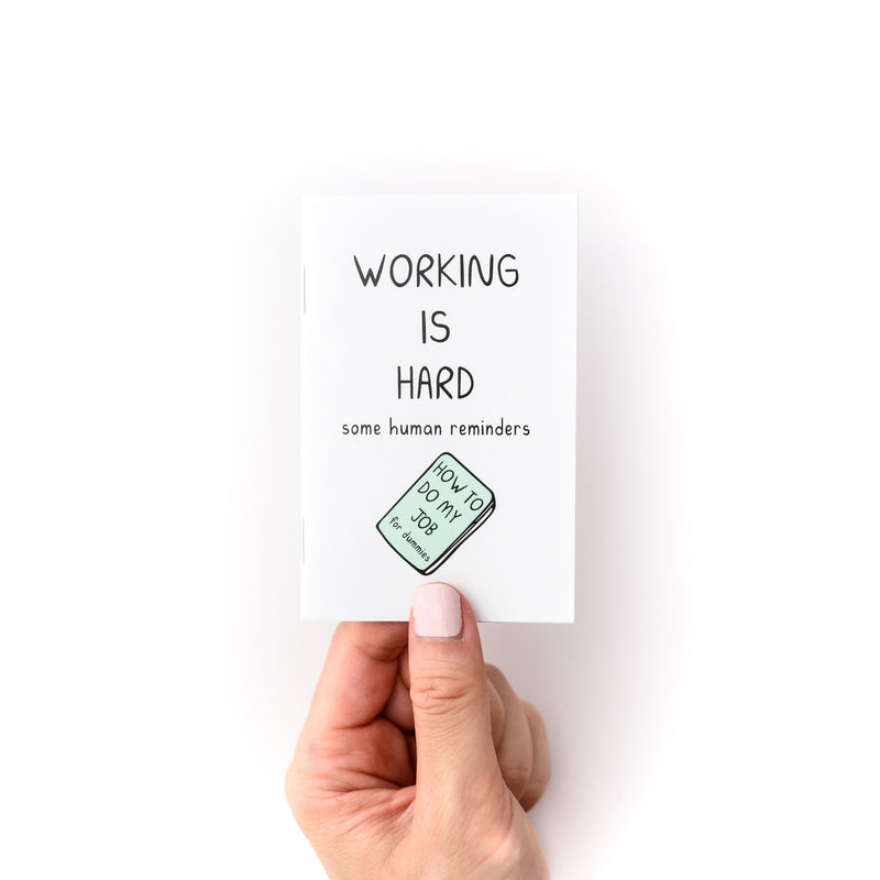 Kwohtations: Mini Zines