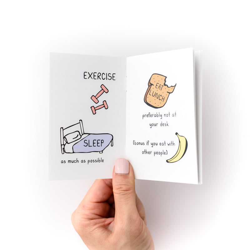 Kwohtations: Mini Zines
