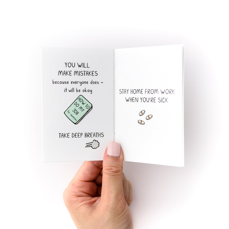 Kwohtations: Mini Zines