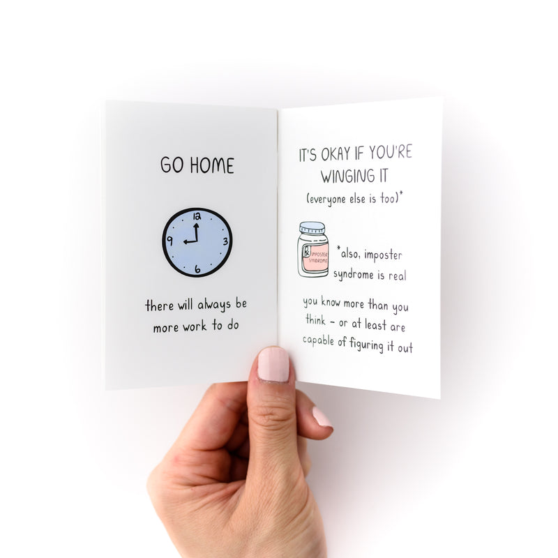 Kwohtations: Mini Zines