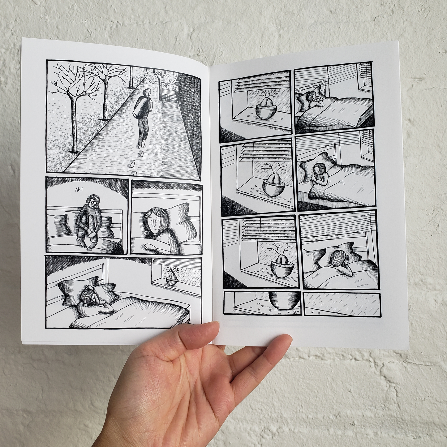 Maresi Starzmann: Zines