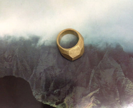 Jda Objects: Beveled Ring