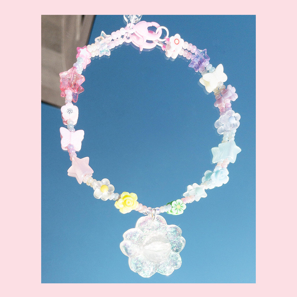Jaz Harold: Cherry Blossom Kiss Jewelry