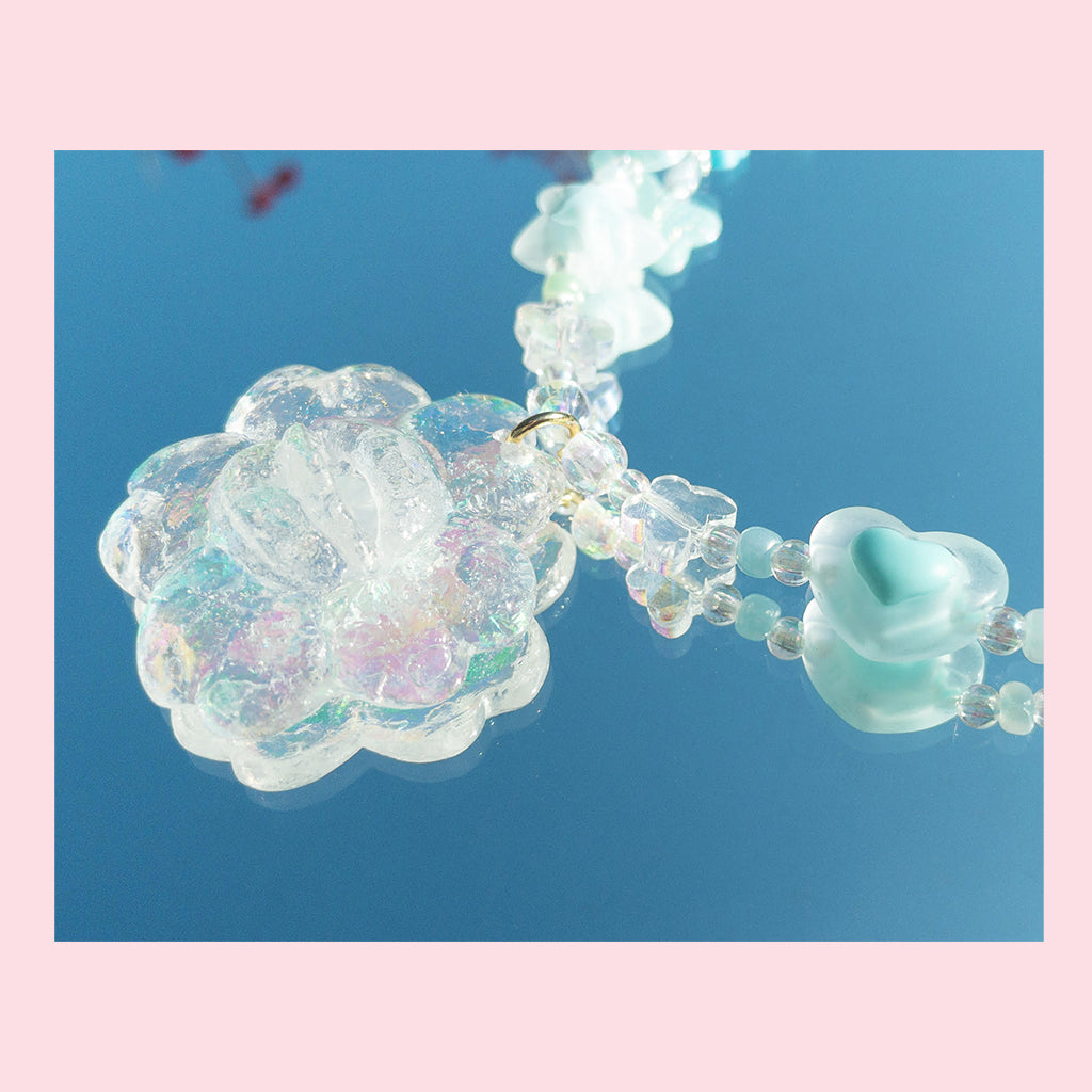 Jaz Harold: Cherry Blossom Kiss Jewelry