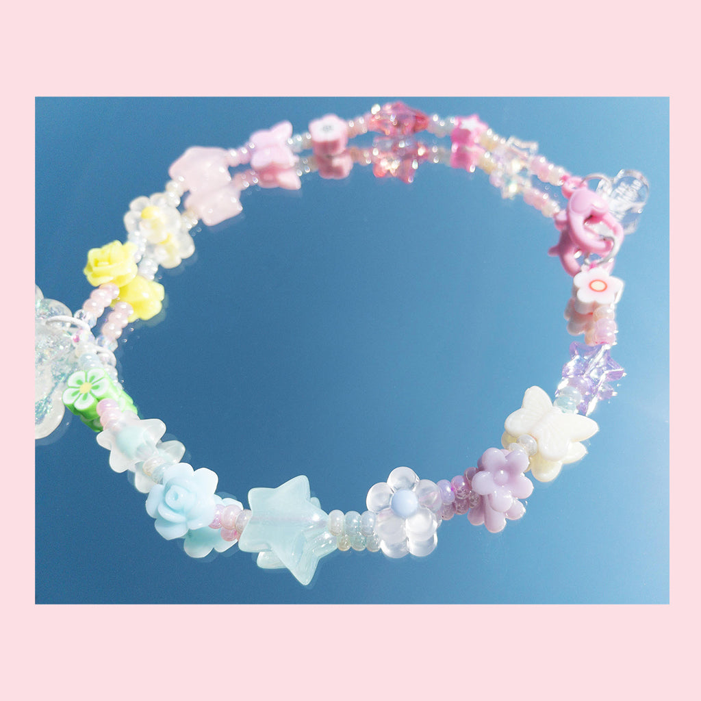 Jaz Harold: Cherry Blossom Kiss Jewelry