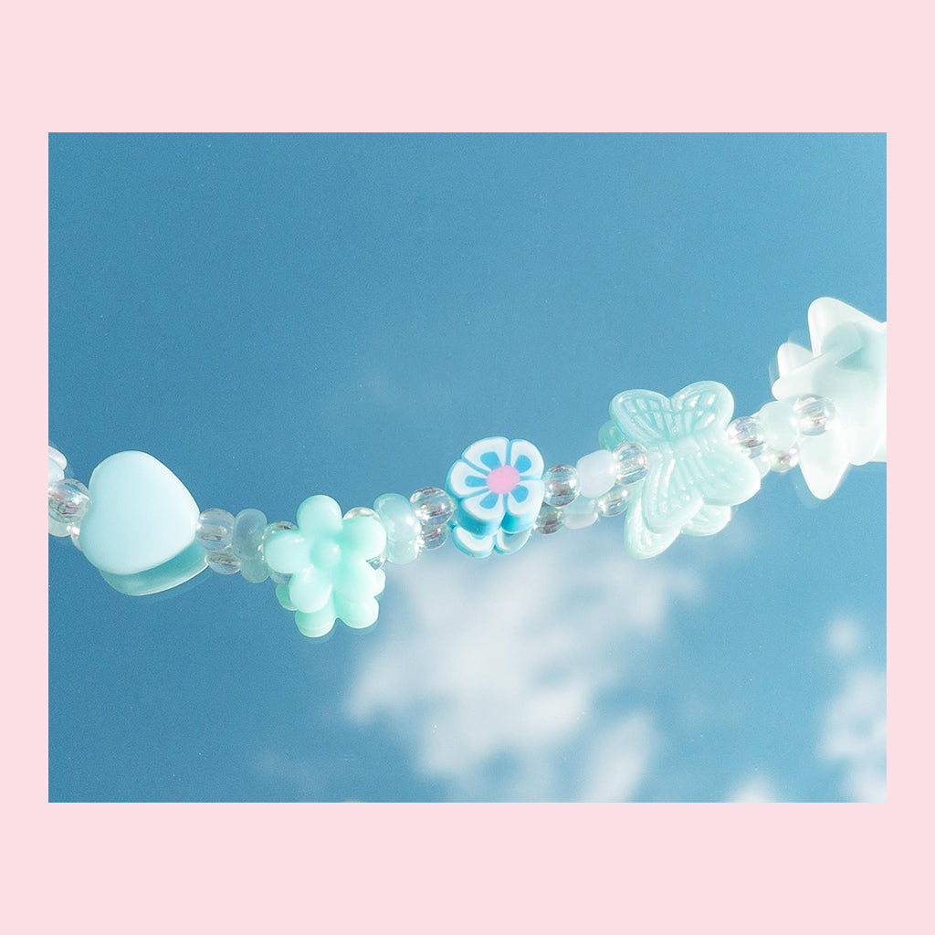 Jaz Harold: Cherry Blossom Kiss Jewelry