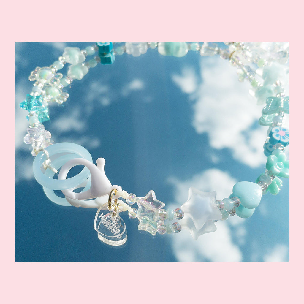 Jaz Harold: Cherry Blossom Kiss Jewelry