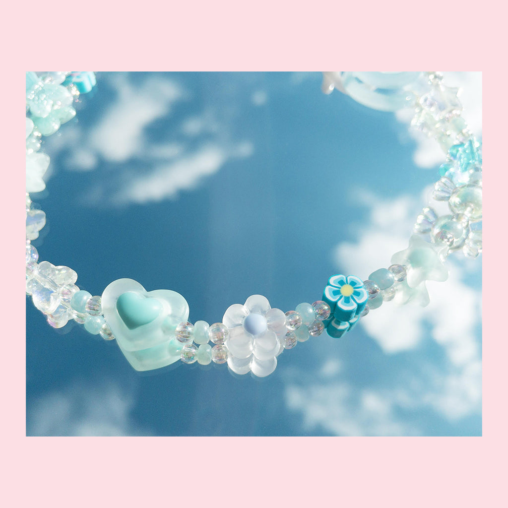 Jaz Harold: Cherry Blossom Kiss Jewelry