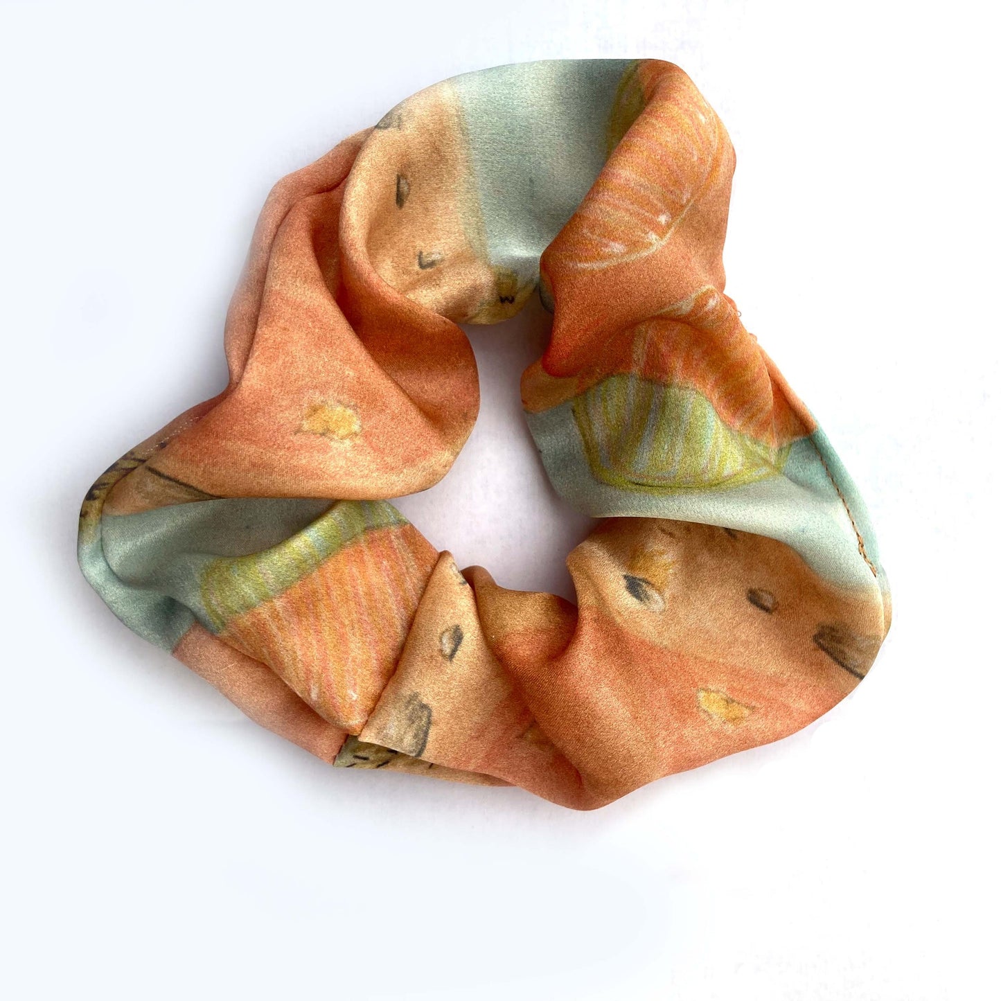 Adele Jackson: Scrunchies
