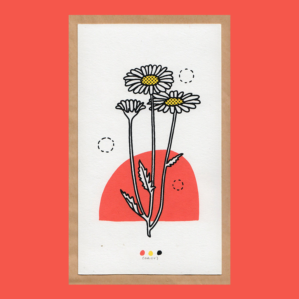 Kati Lacker: Flower Prints