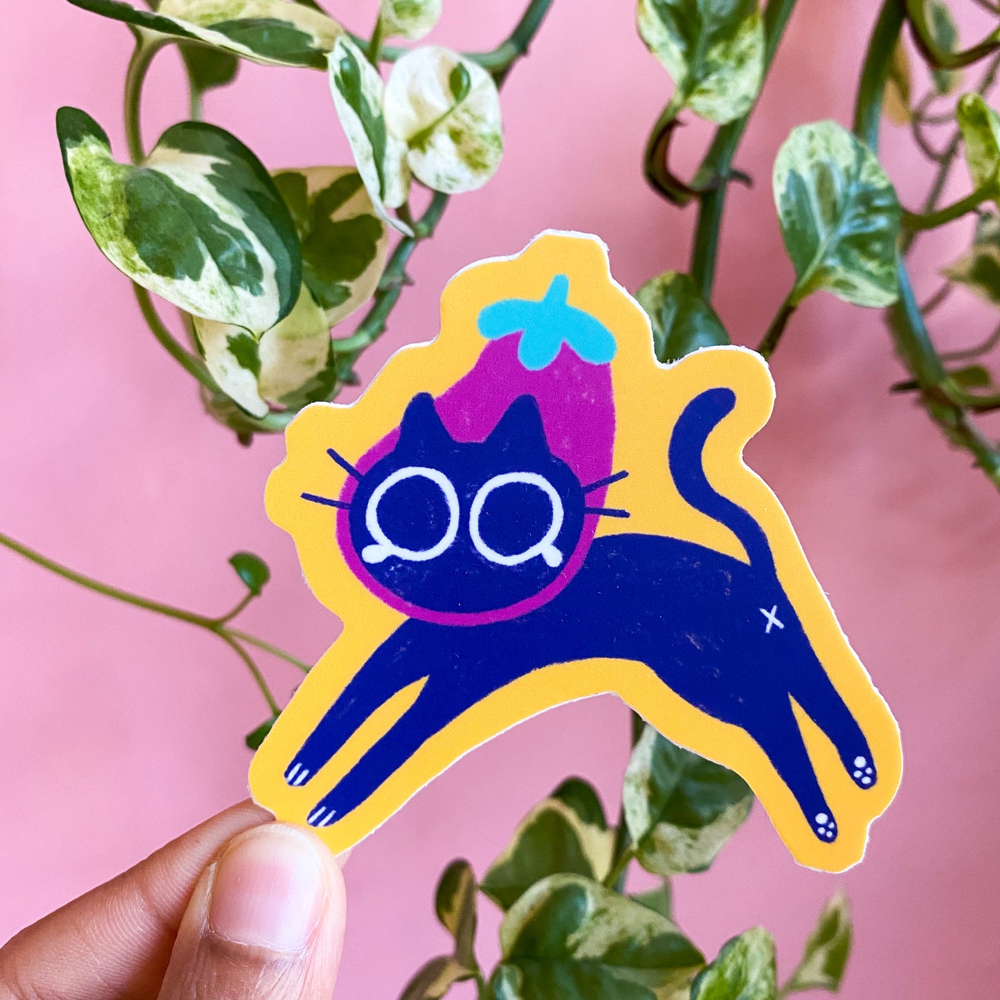 Radhia Rahman: Stickers