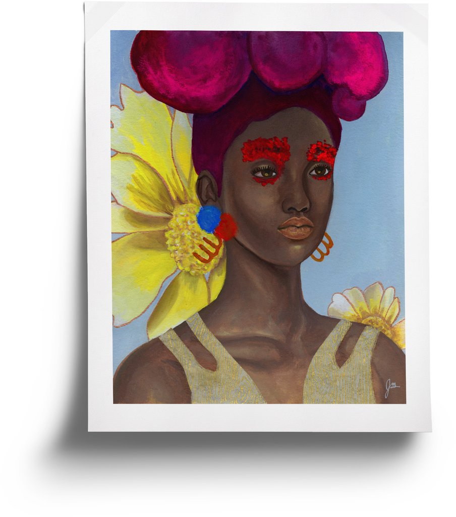 the monarq: Prints