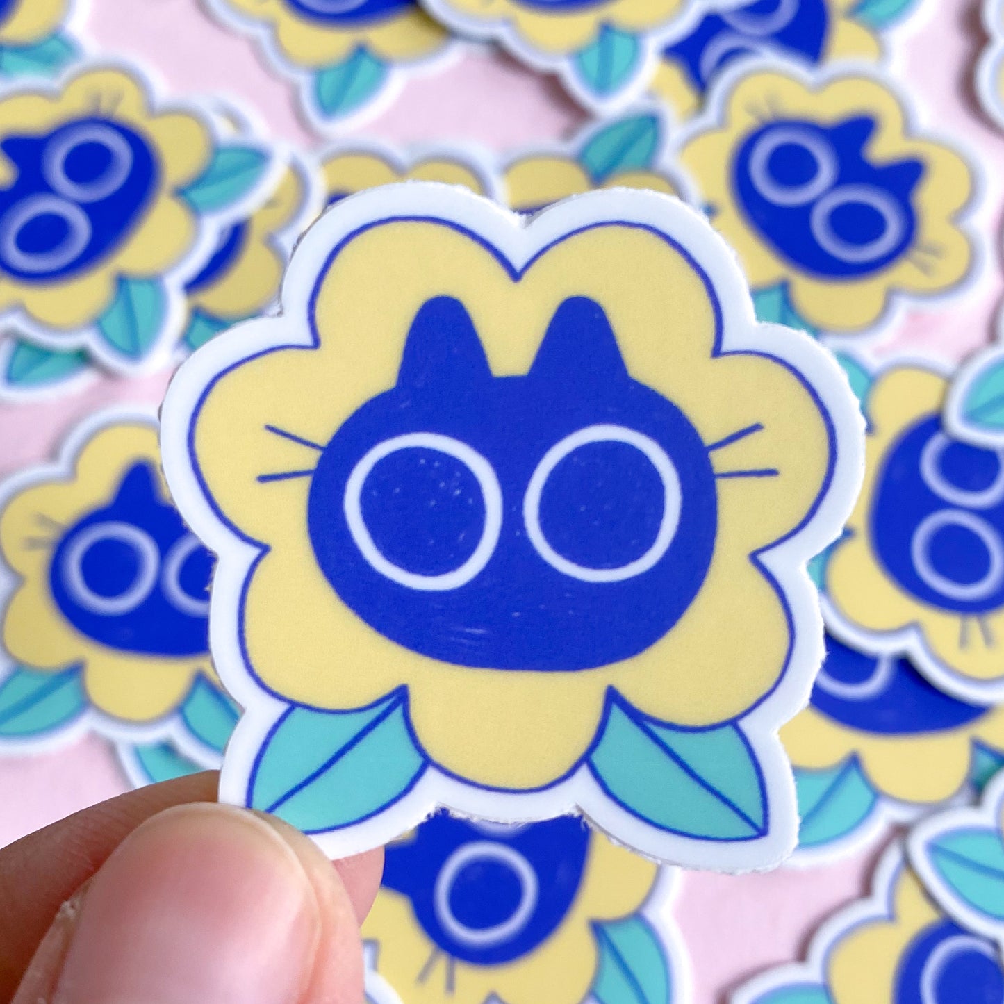 Radhia Rahman: Stickers