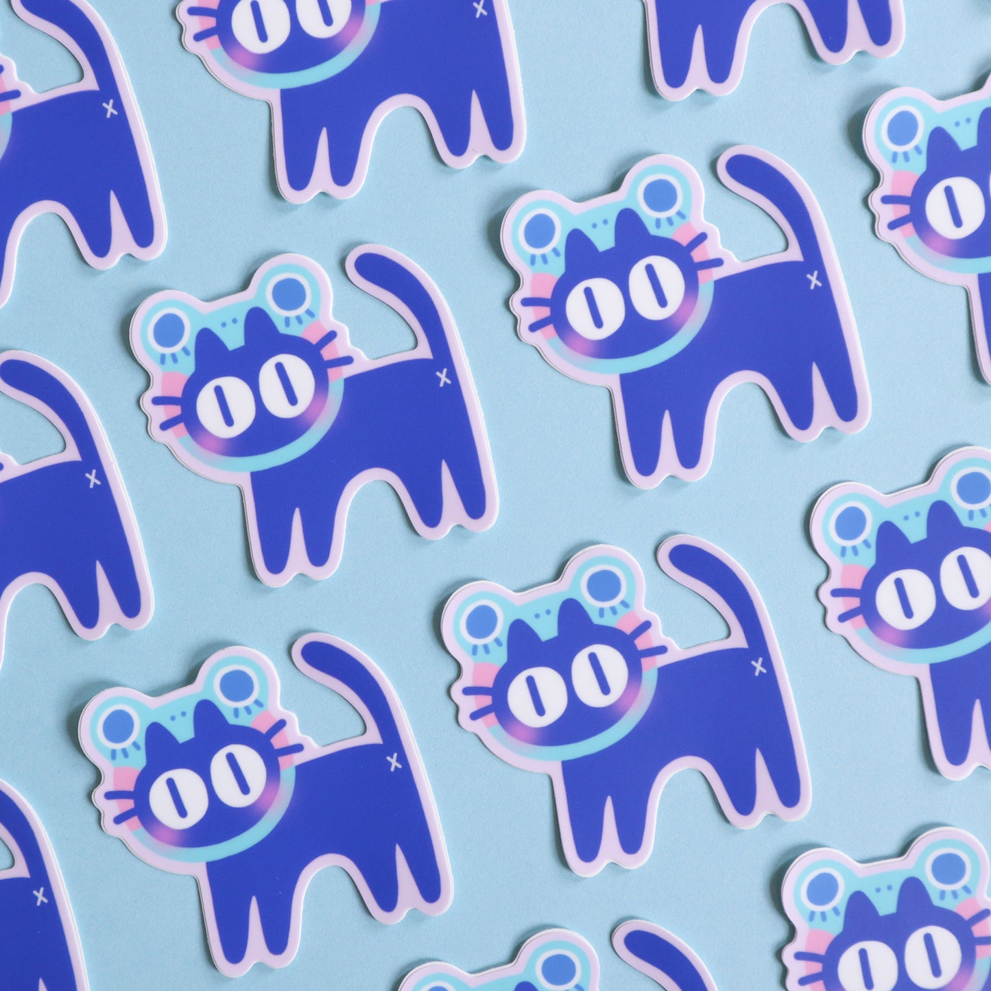Radhia Rahman: Stickers