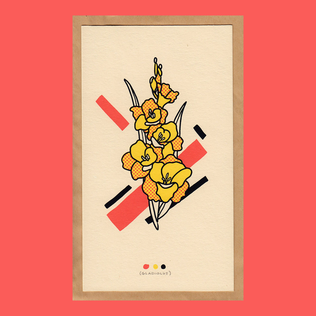 Kati Lacker: Flower Prints