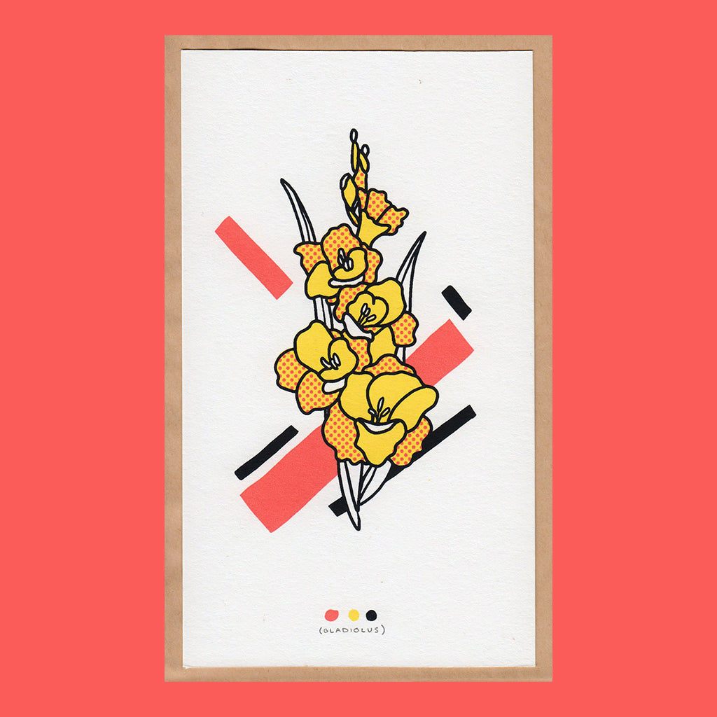 Kati Lacker: Flower Prints