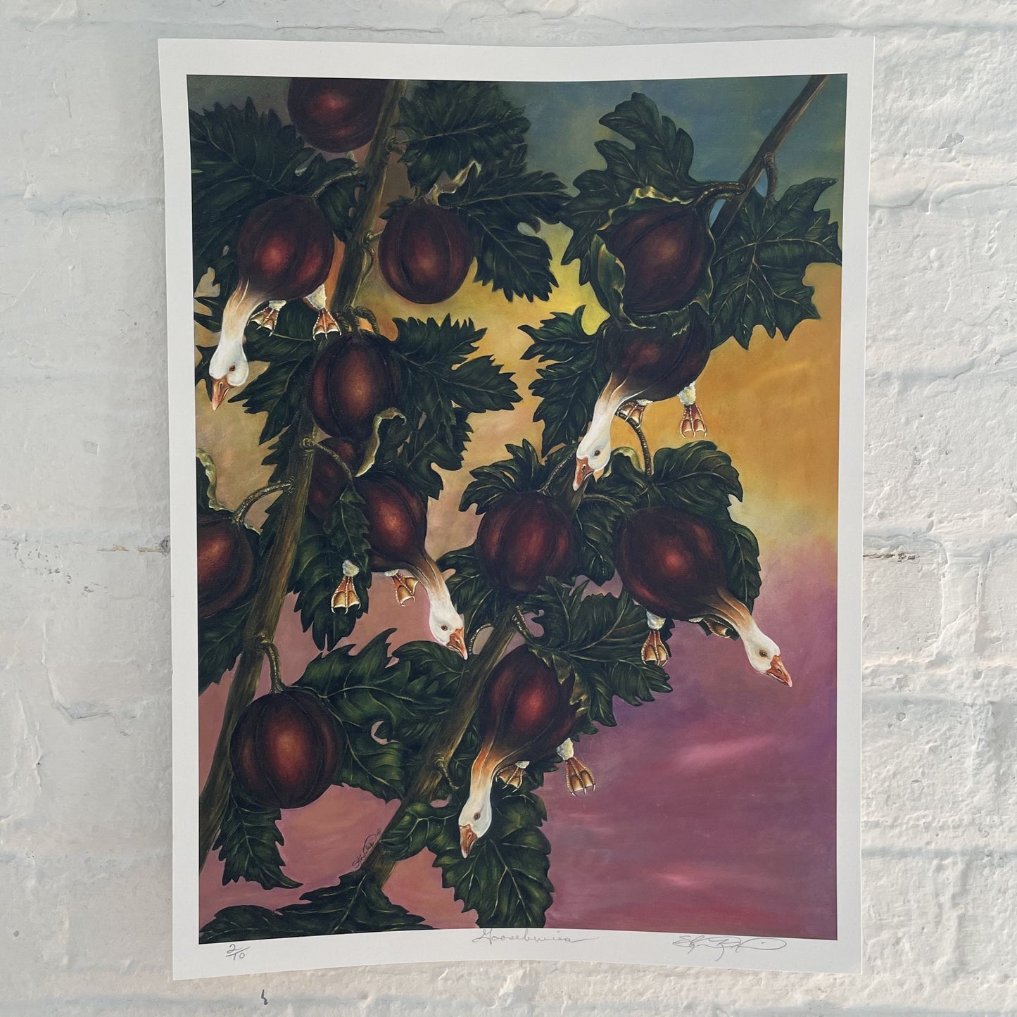 Sheena Kowalski: Prints