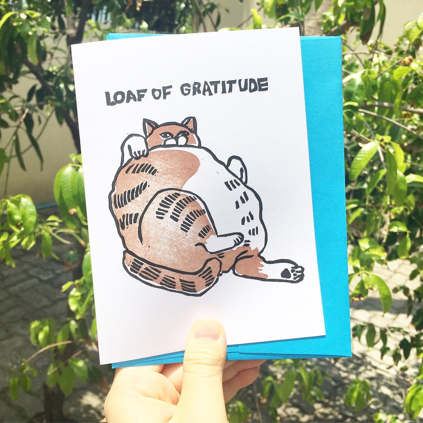 Ping Hatta: Thanks & Everyday Cards