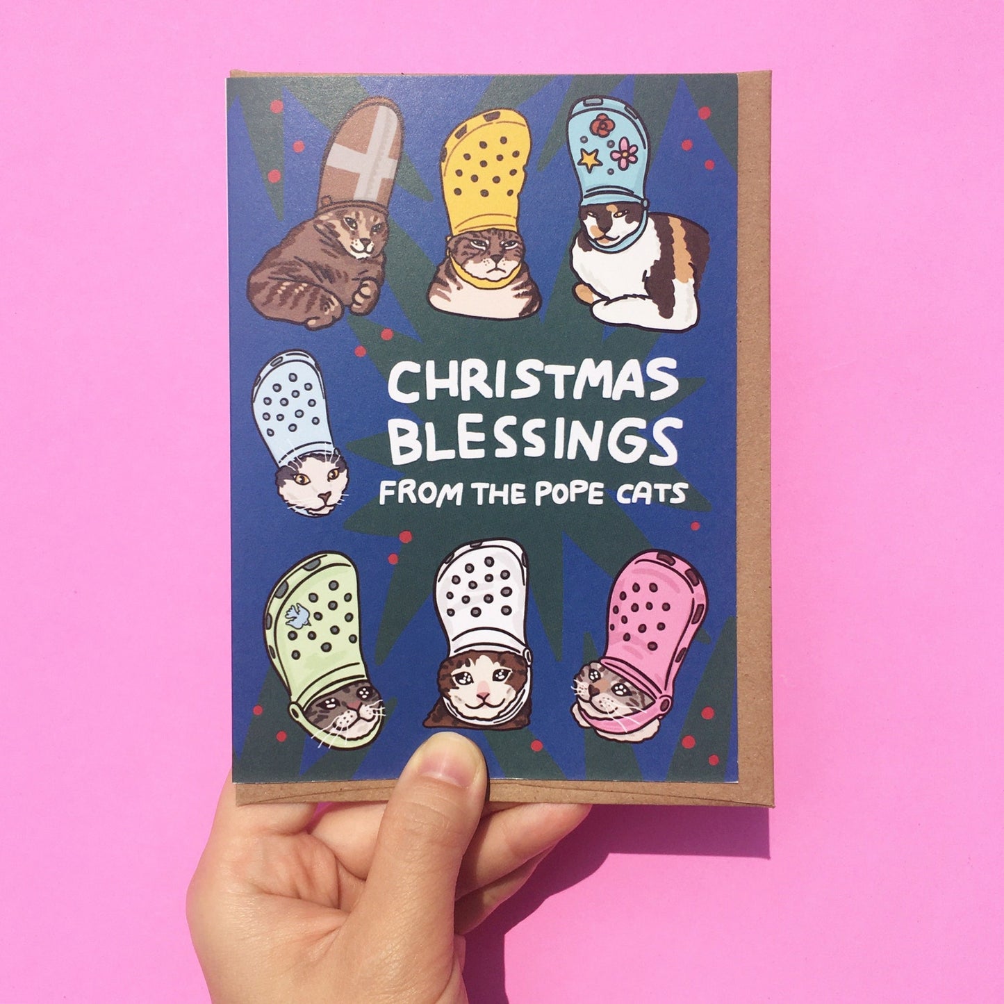 Ping Hatta: Christmas Cards