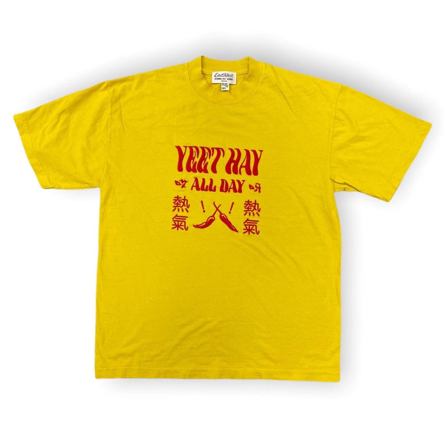 Brenda Chi: Yeet Hay All Day T-Shirt