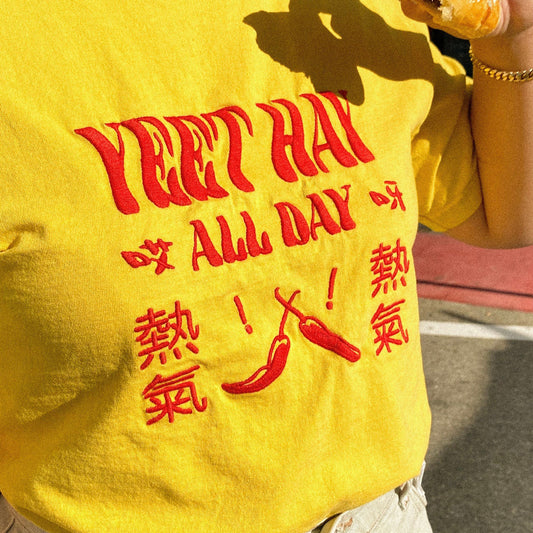 Brenda Chi: Yeet Hay All Day T-Shirt