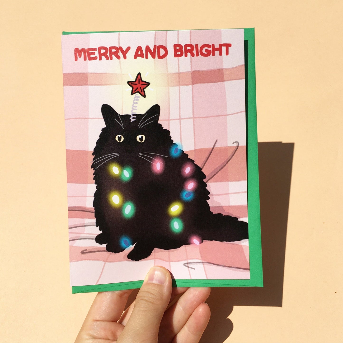 Ping Hatta: Christmas Cards