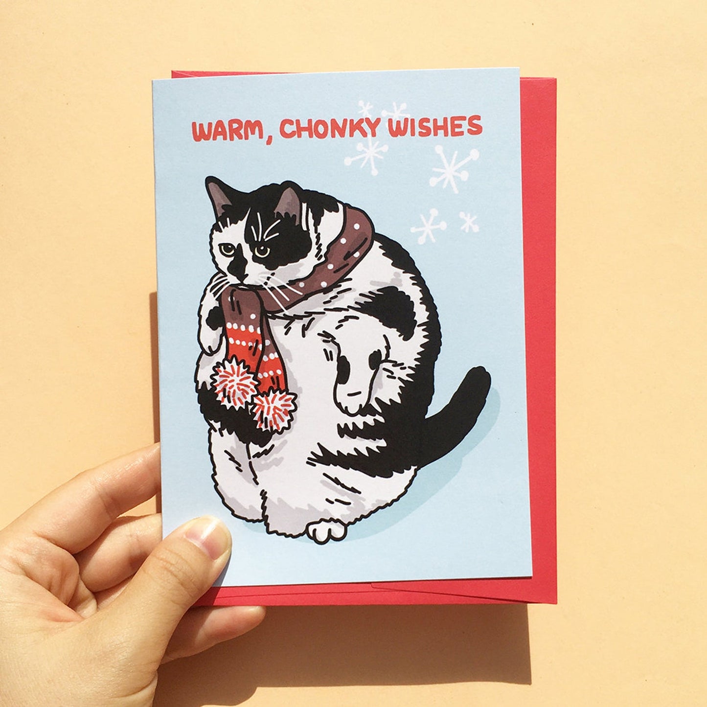 Ping Hatta: Christmas Cards