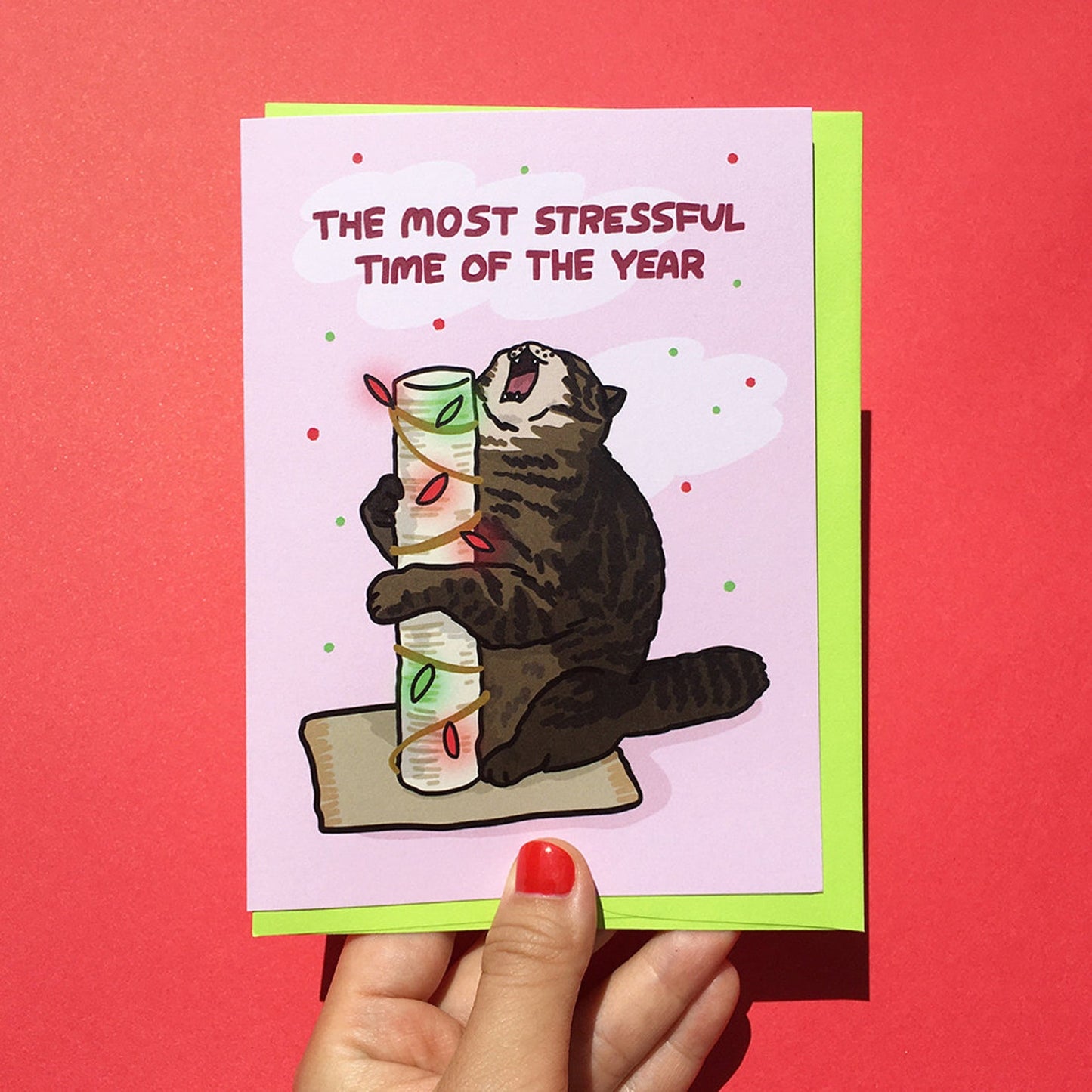 Ping Hatta: Christmas Cards