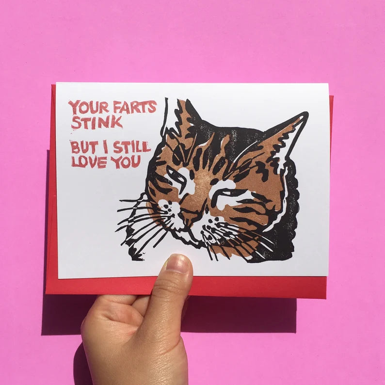 Ping Hatta: Love & Friendship Cards