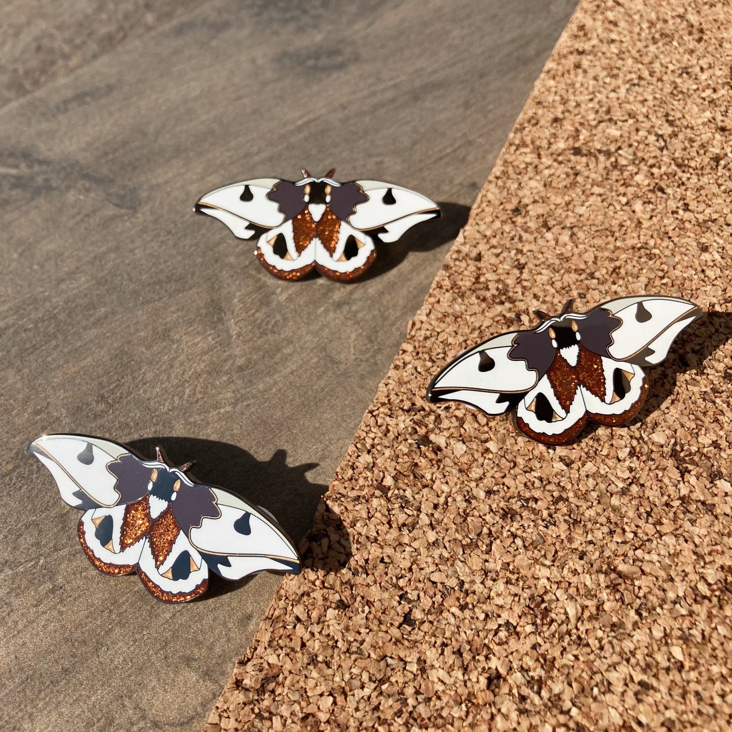 Adele Jackson: Pins