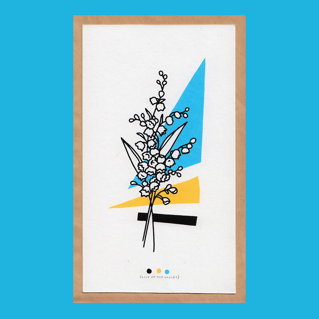 Kati Lacker: Flower Prints