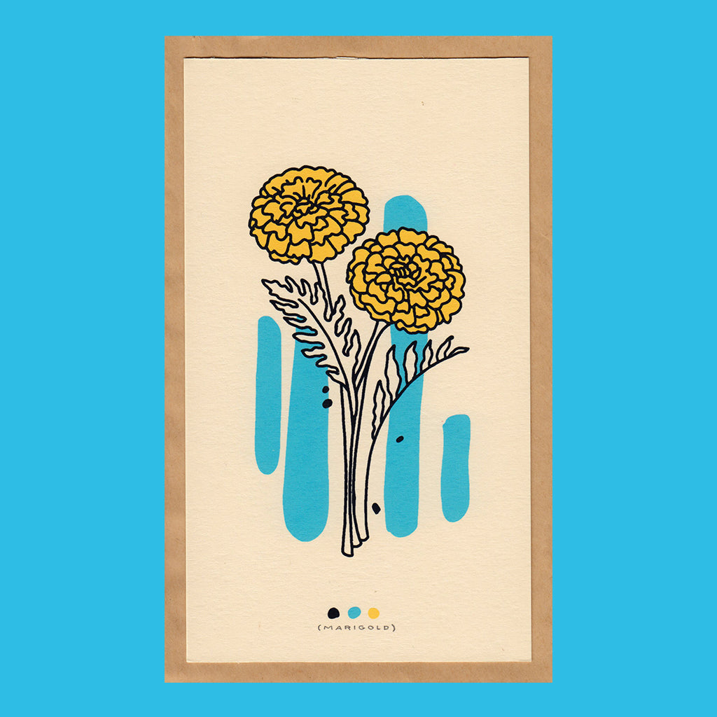 Kati Lacker: Flower Prints