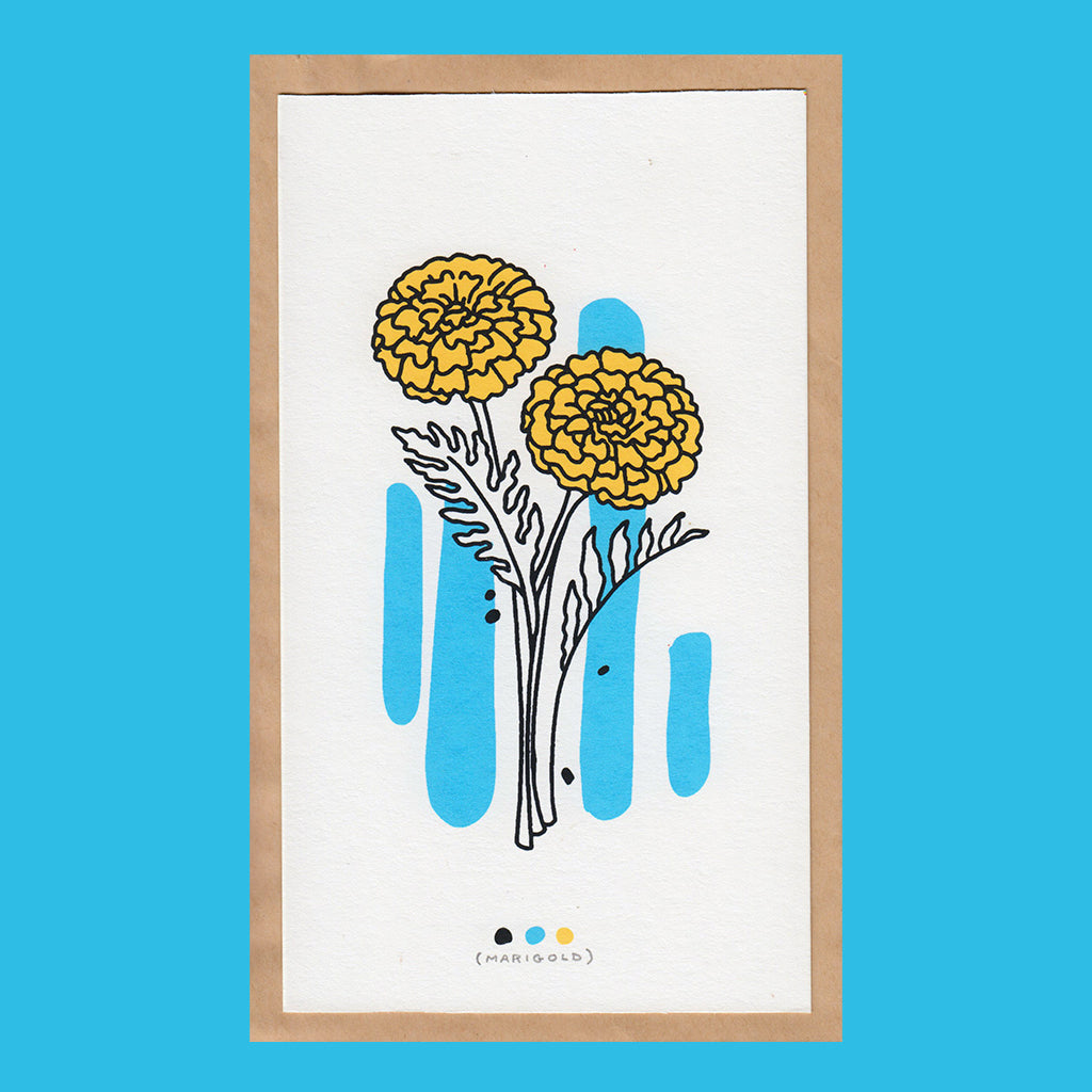 Kati Lacker: Flower Prints
