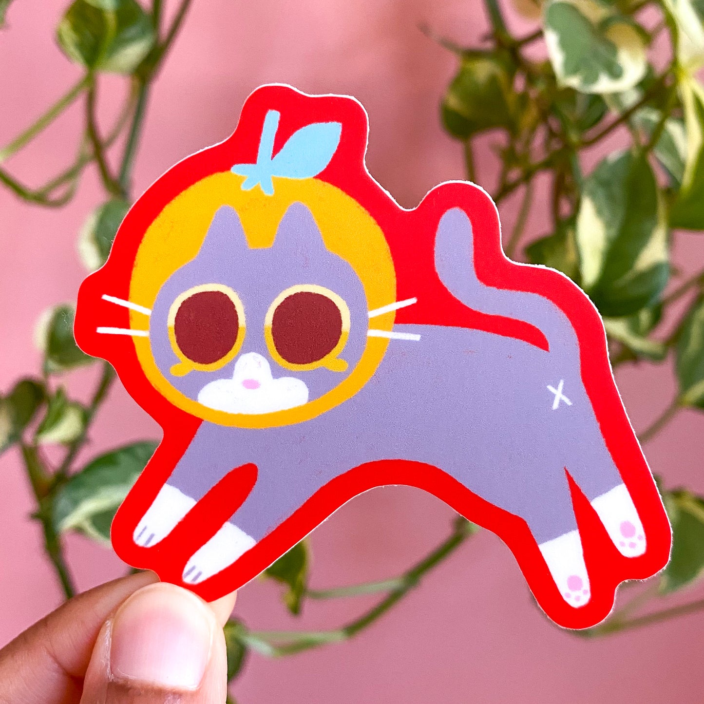 Radhia Rahman: Stickers