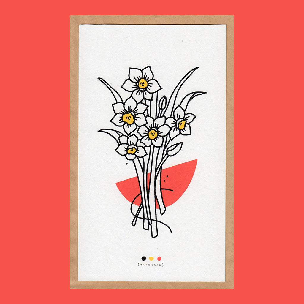 Kati Lacker: Flower Prints