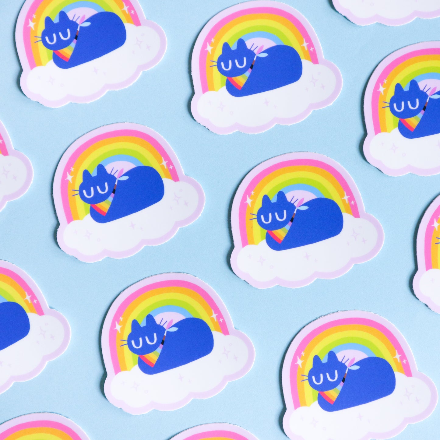 Radhia Rahman: Stickers