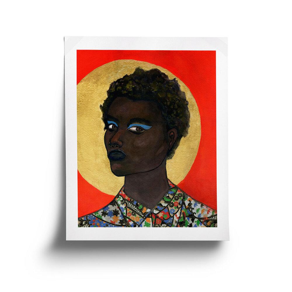 the monarq: Prints