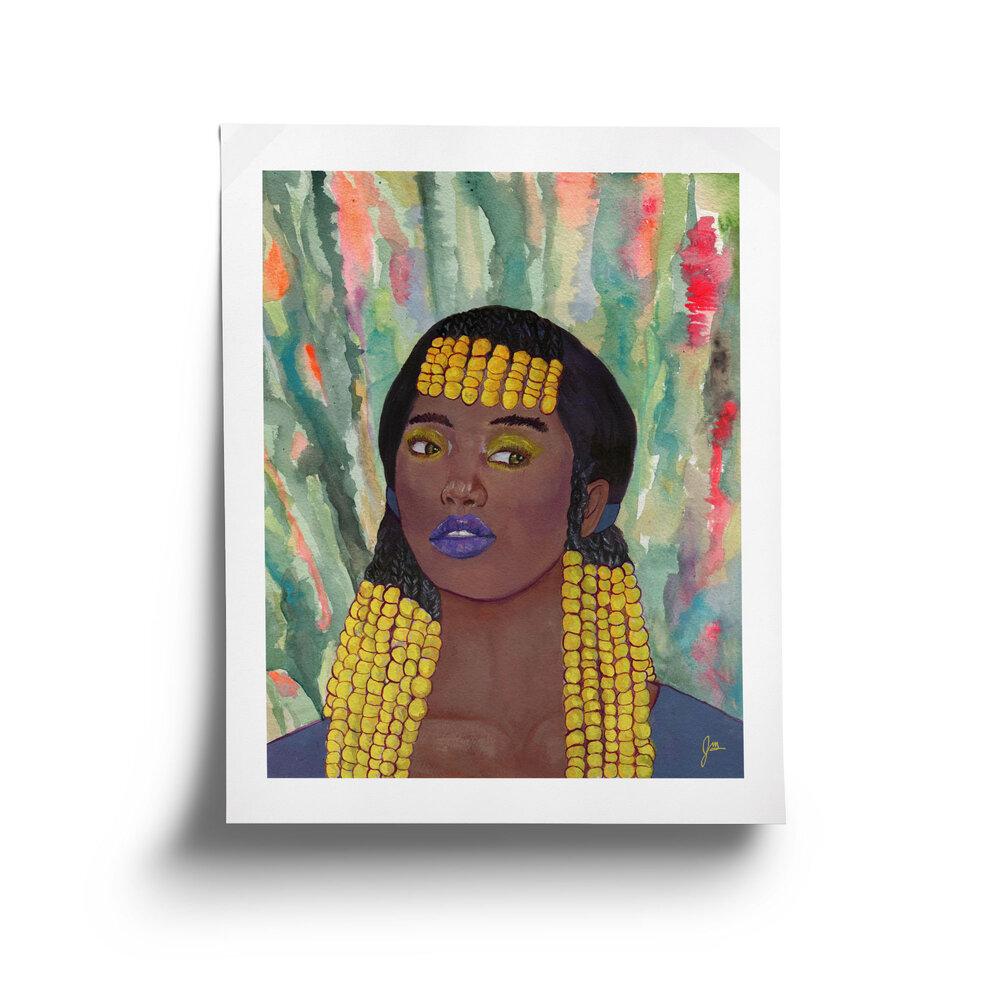 the monarq: Prints