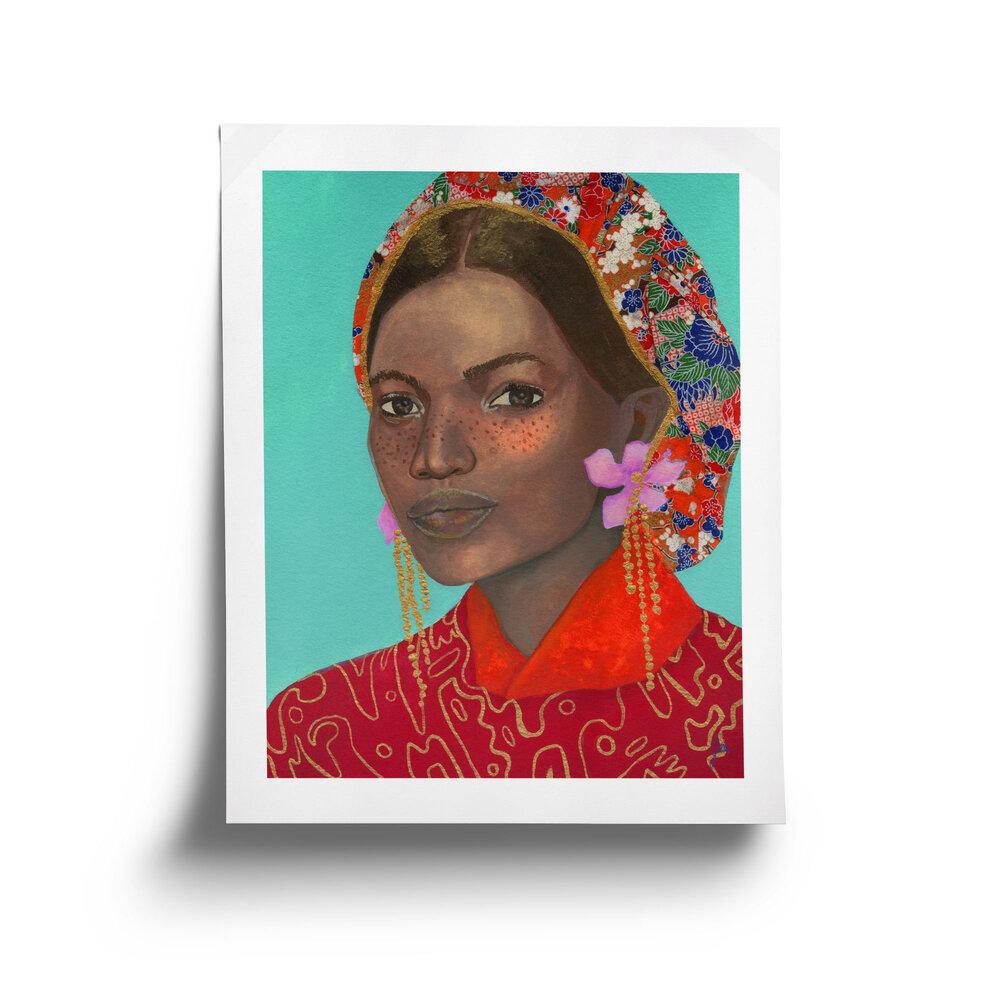 the monarq: Prints
