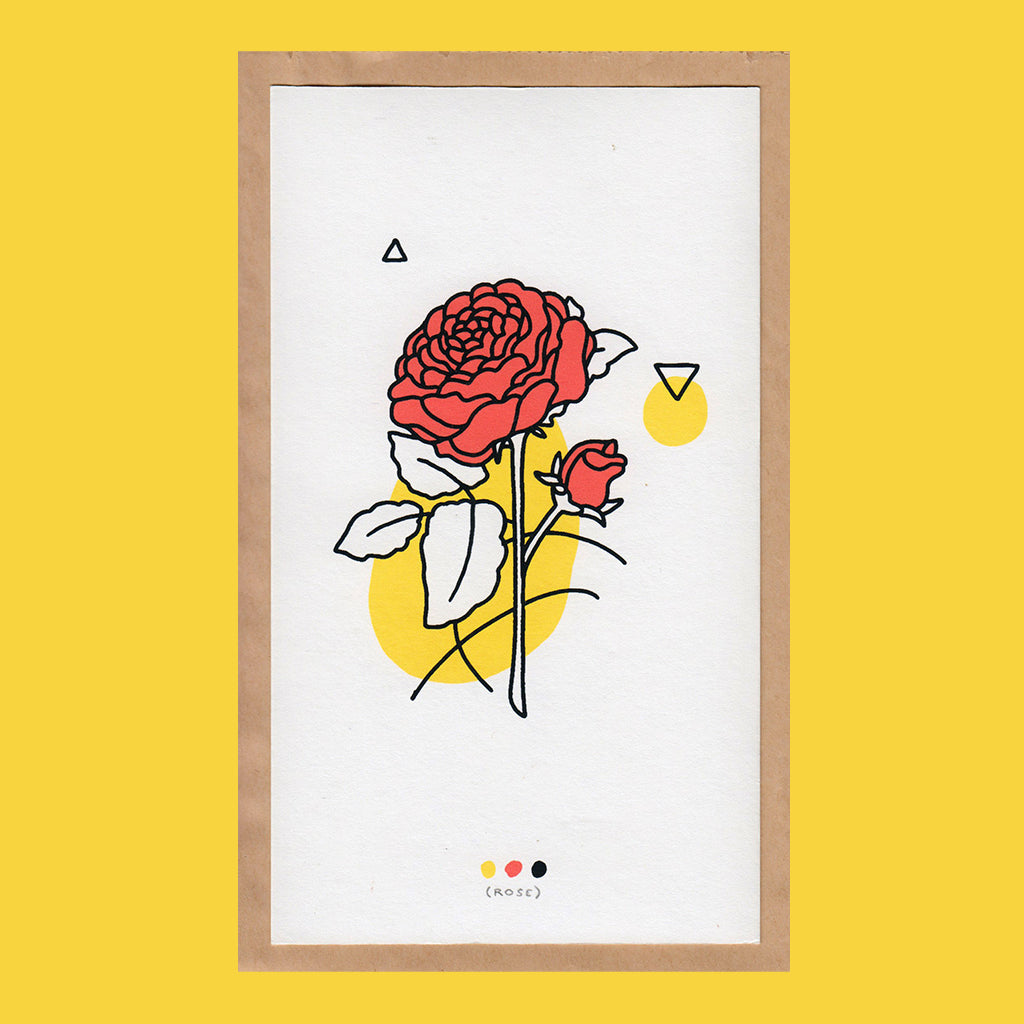 Kati Lacker: Flower Prints