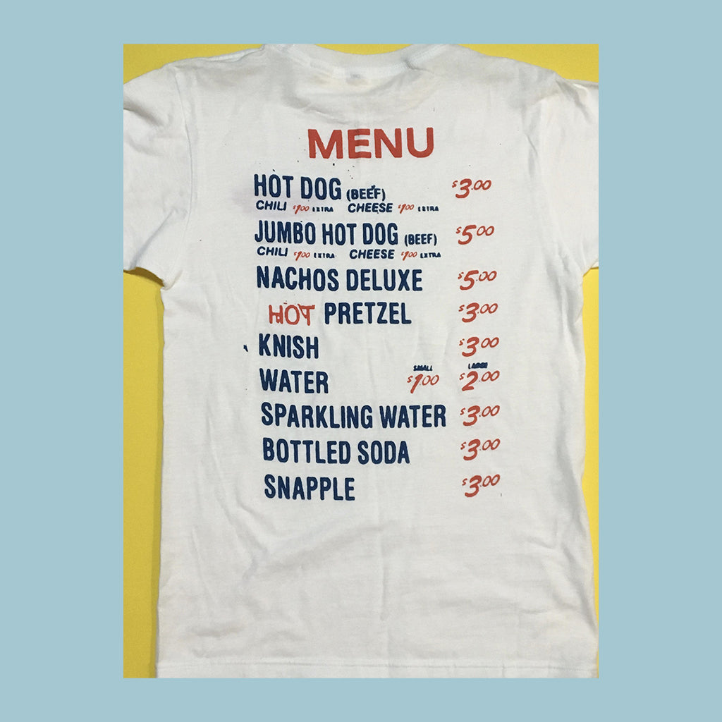 Bitmap Press: Hot Dog T-Shirt