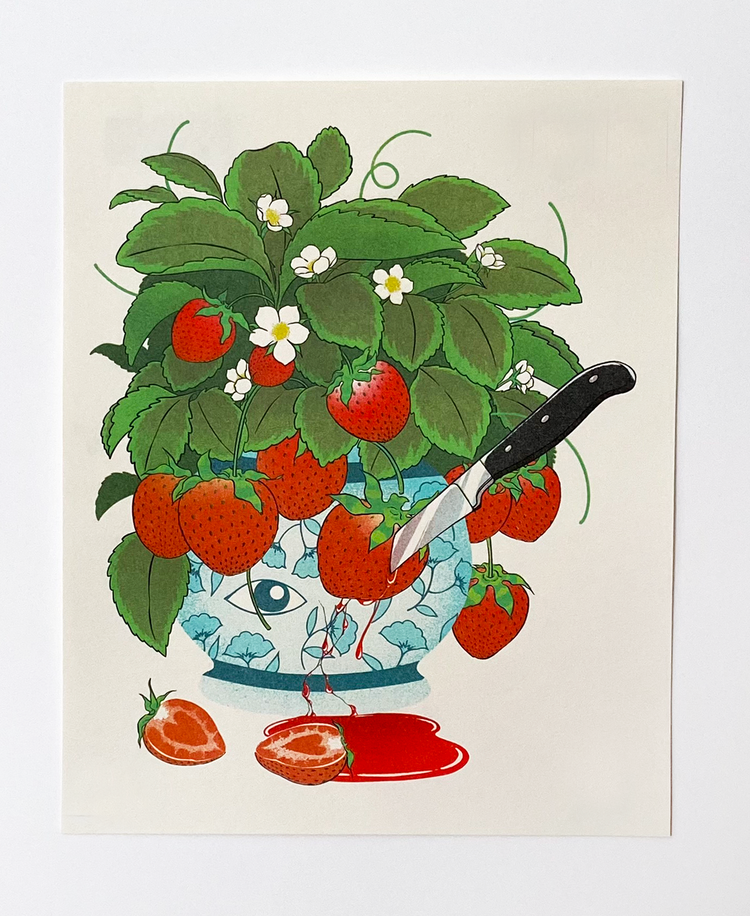 Kelsey Short: Prints