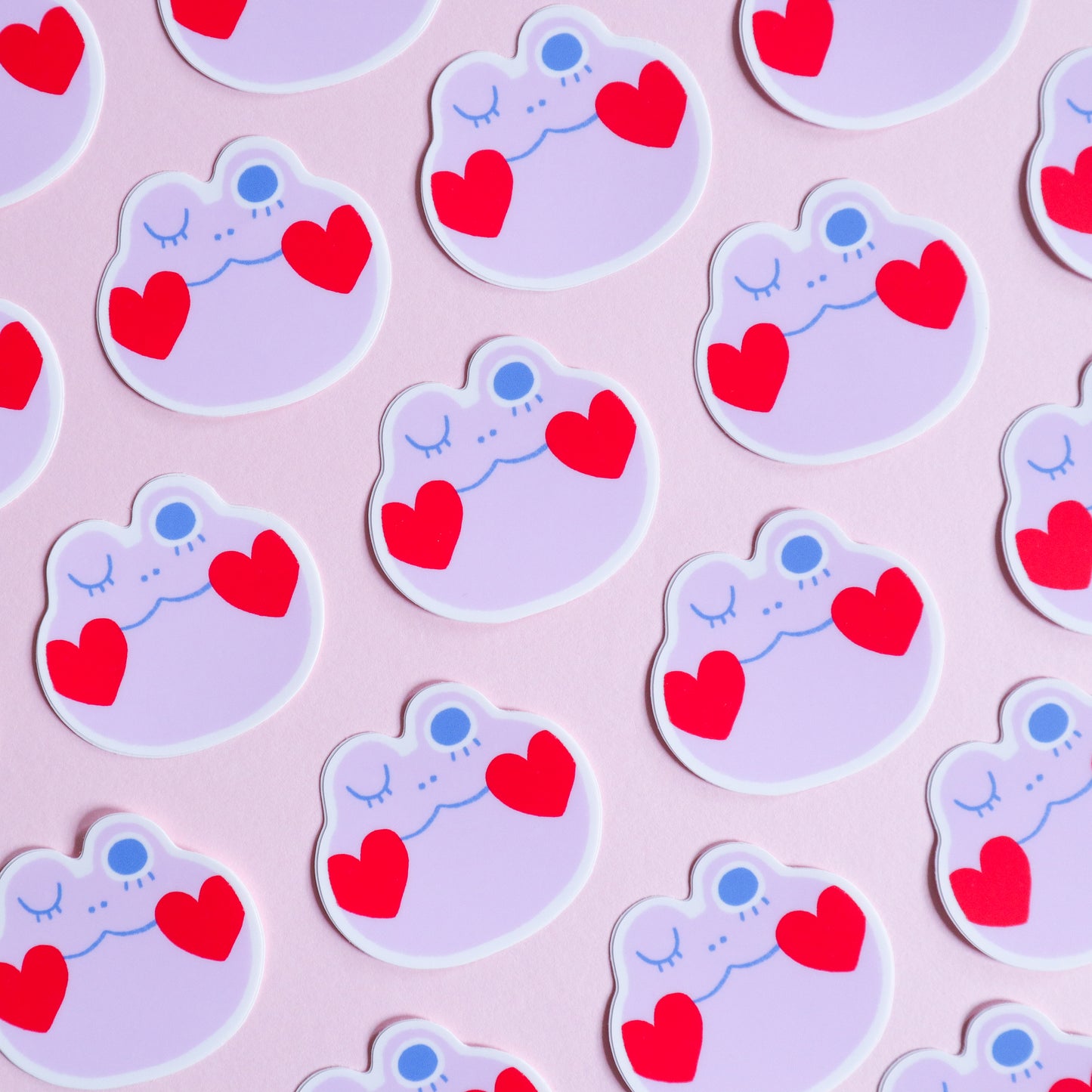 Radhia Rahman: Stickers
