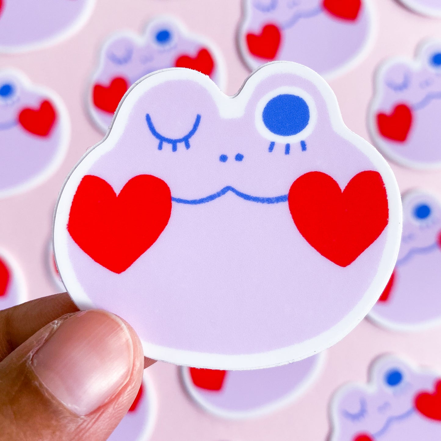 Radhia Rahman: Stickers