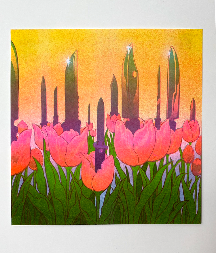 Kelsey Short: Prints