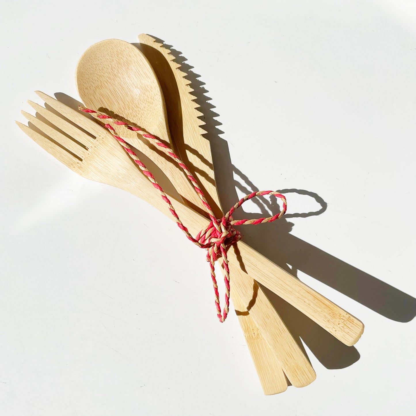 FHTS: Reusable Cutlery